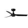 Ventilador de techo Faro Punt S Negro Sin Luz 90 cm