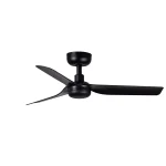Ventilador de techo Faro Punt S Negro Sin Luz 90 cm