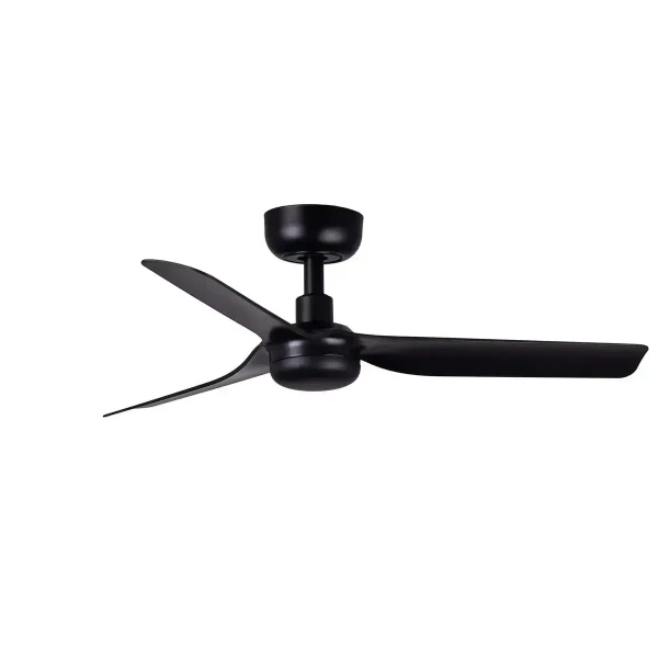 Ventilador de techo Faro Punt S Negro Sin Luz 90 cm