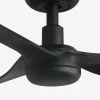 Ventilador de techo Faro Punt S Negro Sin Luz 90 cm