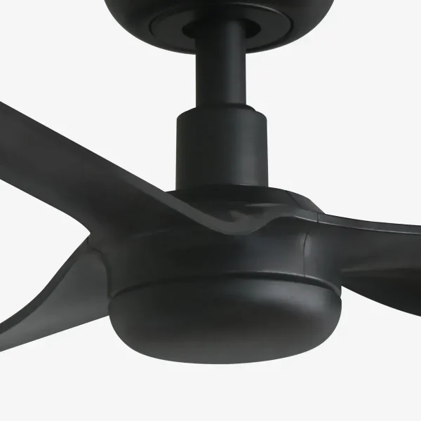 Ventilador de techo Faro Punt S Negro Sin Luz 90 cm