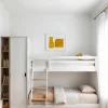Ventilador de techo Faro Punt Tub S Blanco Arce Sin Luz 90 cm