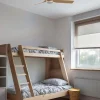 Ventilador de techo Faro Punt Tub S Blanco Arce Sin Luz 90 cm