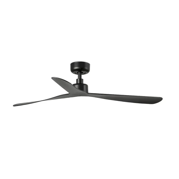 ventilador-techo-faro-rocker-m-sin-luz-motor-dc-3-aspas-34196 Ventilador de techo Faro Rocker M Negro Sin Luz 132 cm