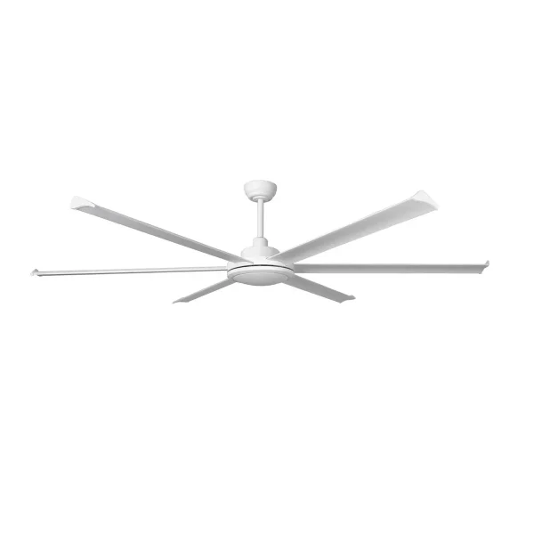 Ventilador de techo Faro Rotterdam XL20 Blanco Sin Luz 200 cm