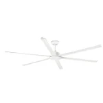 Ventilador de techo Faro Rotterdam XXL25 Blanco Luz LED 250 cm