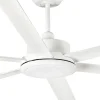 Ventilador de techo Faro Rotterdam XXL25 Blanco Luz LED 250 cm