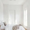 Ventilador Faro Rudder-3 L blanco o fresno Luz LED 132 cm