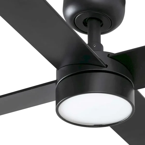 ventilador-techo-faro-rudder-4-l-led-motor-dc-mando-negro-34356-1tw Ventilador Faro Rudder-4 L negro o nogal Luz LED 132 cm