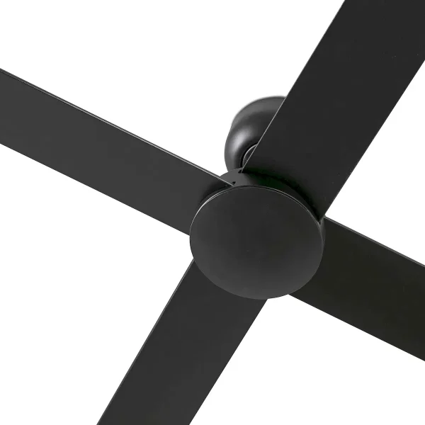 ventilador-techo-faro-rudder-4-l-sin-luz-mando-motor-dc-negro-34356 Ventilador Faro Rudder-4 L negro o nogal Sin Luz 132 cm