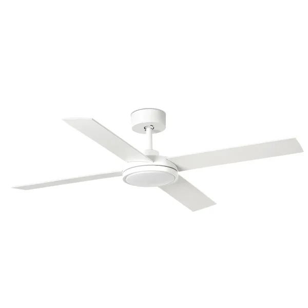 Ventilador de techo Faro Saint L Blanco Luz LED 132 cm