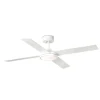 Ventilador de techo Faro Saint L Blanco Luz LED 132 cm
