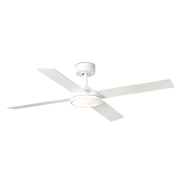 Ventilador de techo Faro Saint L Blanco Luz LED 132 cm