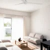 Ventilador de techo Faro Sfera M Blanco Sin Luz 125 cm