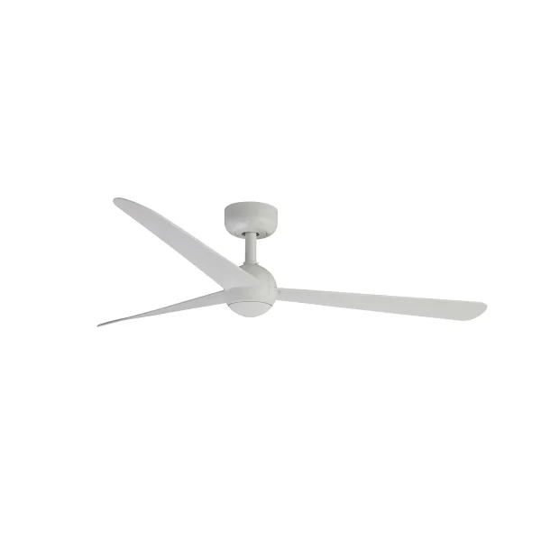 Ventilador de techo Faro Sfera M Blanco Sin Luz 125 cm