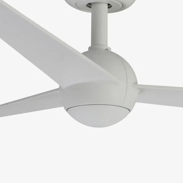 Ventilador de techo Faro Sfera M Blanco Sin Luz 125 cm