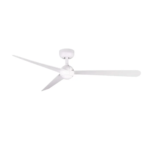 Ventilador de techo Faro Sfera M Blanco Sin Luz 125 cm