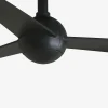Ventilador de techo Faro Sfera M Negro Sin Luz 125 cm
