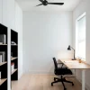 Ventilador de techo Faro Sfera S Negro Sin Luz 90 cm