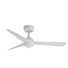 ventilador-techo-faro-sfera-s-sin-luz-motor-dc-3-aspas-34270 Ventilador de techo Faro Sfera S Blanco Sin Luz 90 cm