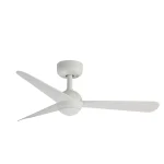 Ventilador de techo Faro Sfera S Blanco Sin Luz 90 cm