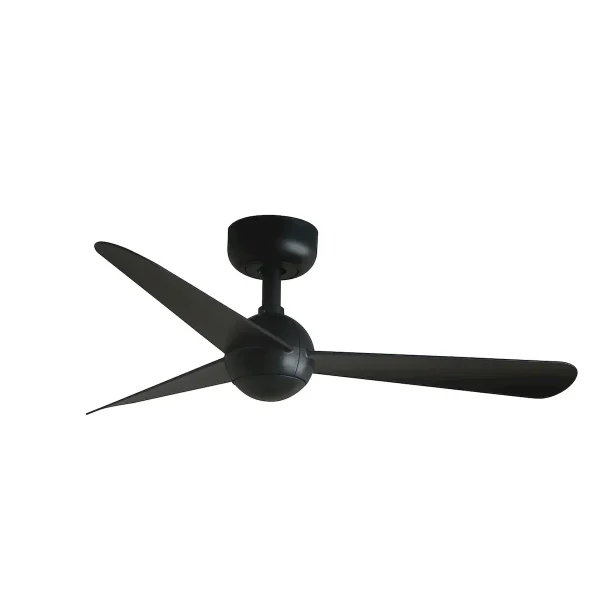 Ventilador de techo Faro Sfera S Negro Sin Luz 90 cm