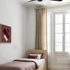 Ventilador de techo Faro Sfera S Negro Sin Luz 90 cm