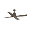 Ventilador Faro Typhoon M Marrón oscuro Sin Luz 127 cm
