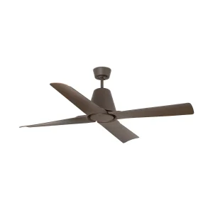 ventilador-techo-faro-typhoon-m-exterior-sin-luz-motor-dc-4-aspas-marron-oscuro-33490 Ventilador Faro Typhoon M Marrón oscuro Sin Luz 127 cm