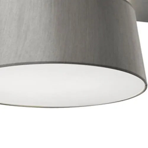 ventilador-techo-forlight-belmont-luz-niquel-satinado-gris-30-4357-81-82 Ventilador Forlight Belmont níquel pantalla textil con luz 132 cm