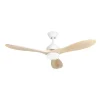 ventilador-techo-forlight-calar-l-led-motor-dc-3-aspas-madera-madera-clara-ve-0023-bla Ventilador de techo Forlight Calar L blanco pino LED 132 cm