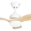 ventilador-techo-forlight-calar-s-led-motor-dc-mando-blanco-madera-ve-0022-bla Ventilador de techo Forlight Calar S blanco pino LED 75 cm