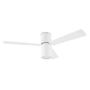 Ventilador de techo Formentera Forlight blanco