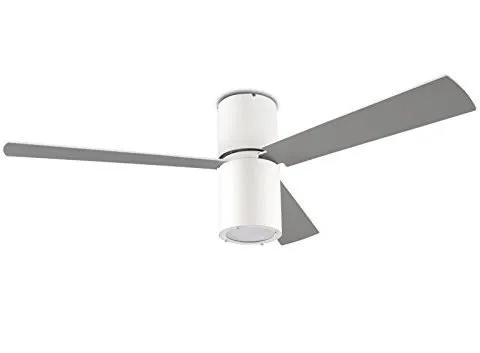 Formentera Forlight blanco aspa gris luz Led