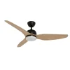 ventilador-techo-forlight-july-led-motor-dc-3-aspas-madera-clara-ve-0020-neg Ventilador de techo Forlight July negro roble LED 122 cm