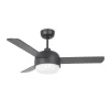 ventilador-techo-forlight-klar-led-marron-abellana-30-4864-j7-f9 Ventilador Forlight Klar marrón aspa abellana ó marrón LED 106 cm