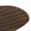 Ventilador de techo Forlight Phuket marrón sin luz 132 cm
