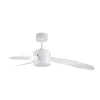 ventilador-techo-forlight-tramuntana-exterior-led-motor-dc-3-aspas-30-7643-14-f9 Ventilador de techo Forlight Tramuntana blanco LED 142 cm