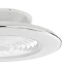 ventilador-techo-mantra-alisio-xl-led-motor-dc-blanco-7490 Ventilador Mantra Alisio XL Blanco Transparentes Luz LED 73,5 cm