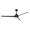 ventilador-techo-mantra-brisa-led-motor-dc-3-aspas-madera-oscura-8723 Ventilador de techo Mantra Brisa Negro Madera oscura Luz LED 177 cm