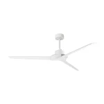 Ventilador de techo Mantra Brisa MINI Blanco Luz LED 150 cm