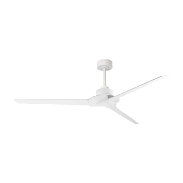 ventilador-techo-mantra-brisa-mini-led-motor-dc-3-aspas-8726 Ventilador de techo Mantra Brisa MINI Blanco Luz LED 150 cm