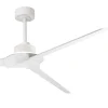 ventilador-techo-mantra-brisa-mini-led-motor-dc-mando-blanco-8726 Ventilador de techo Mantra Brisa MINI Blanco Luz LED 150 cm