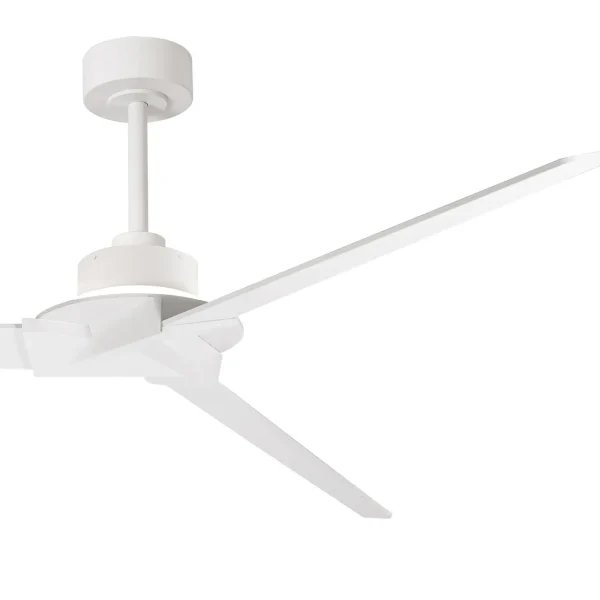 ventilador-techo-mantra-brisa-mini-led-motor-dc-mando-blanco-8726 Ventilador de techo Mantra Brisa MINI Blanco Luz LED 150 cm