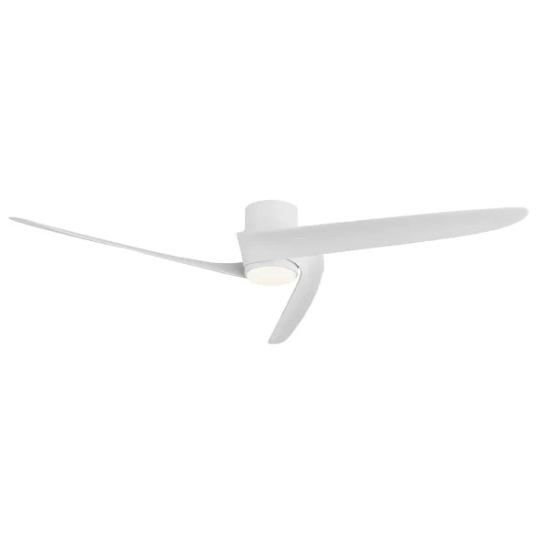 ventilador-techo-mantra-groenland-m-led-motor-dc-blanco-8708 Ventilador de techo Mantra Groenland M Blanco Luz LED 122 cm