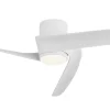 ventilador-techo-mantra-groenland-m-led-motor-dc-mando-blanco-8708 Ventilador de techo Mantra Groenland M Blanco Luz LED 122 cm