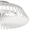 ventilador-techo-mantra-himalaya-led-motor-dc-blanco-7120 Ventilador Mantra Himalaya Blanco Transparentes Luz LED 63 cm