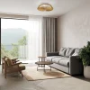 ventilador-techo-mantra-himalaya-mini-led-motor-dc-mando-blanco-y-8198 Ventilador Mantra Himalaya MINI Blanco y madera Transparentes Luz LED 53 cm