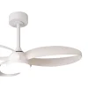 ventilador-techo-mantra-infinity-fan-led-motor-dc-mando-blanco-8700 Ventilador de techo Mantra Infinity Fan Blanco Luz LED 92,5 cm
