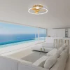 ventilador-techo-mantra-nature-led-mando-app-motor-dc-blanco-madera-clara-7809 Ventilador de techo Mantra Nature Blanco Madera clara Luz LED 79 cm